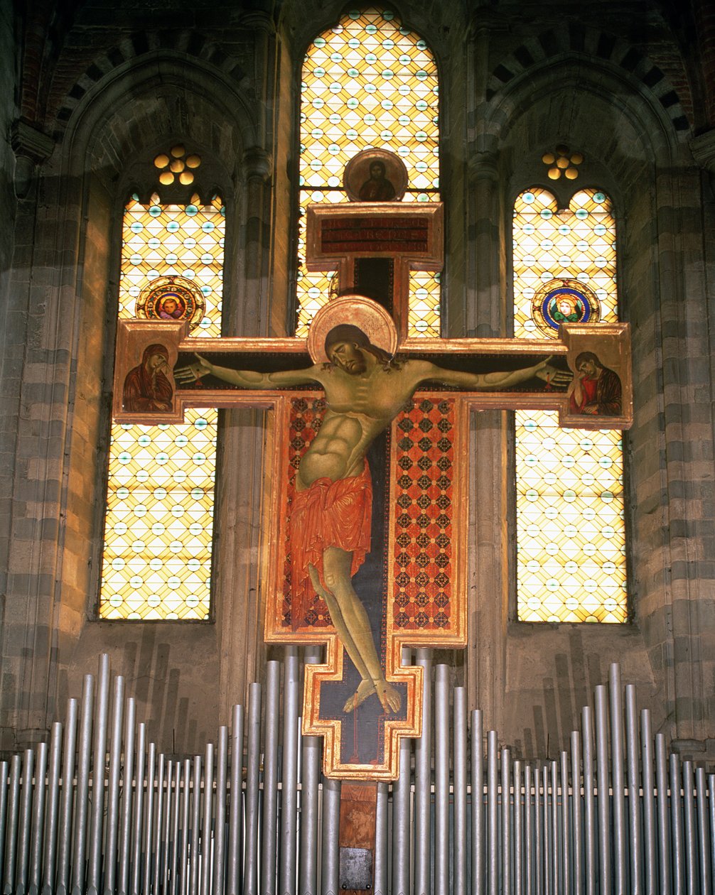Crocifisso da Giovanni Cimabue