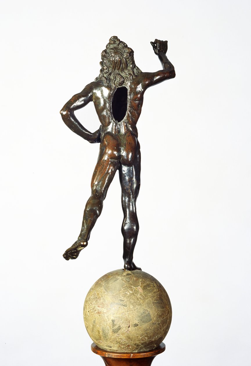 Mercurio in volo, c.1515 da Giovanni Francesco Rustici