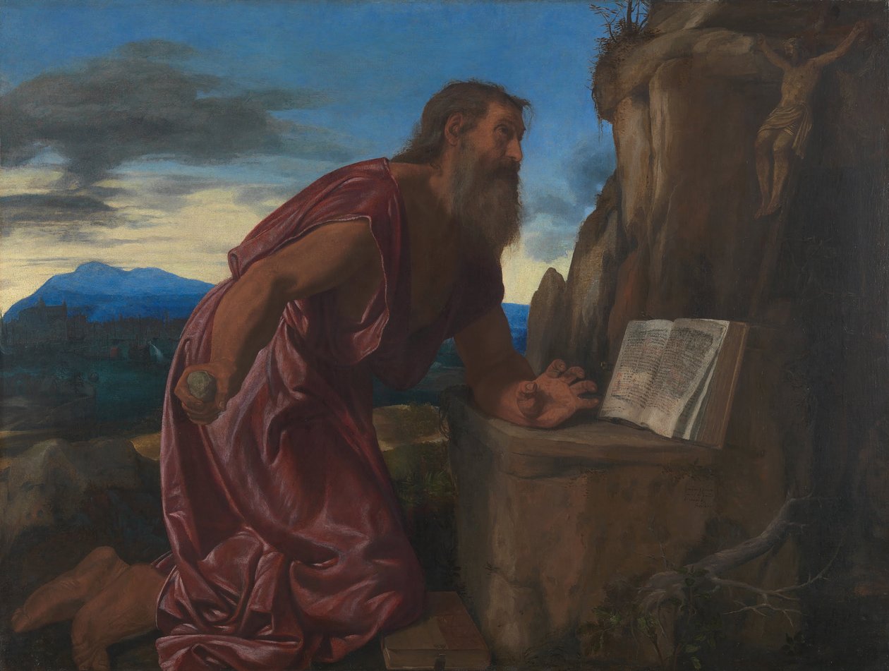 San Girolamo da Giovanni Girolamo Savoldo