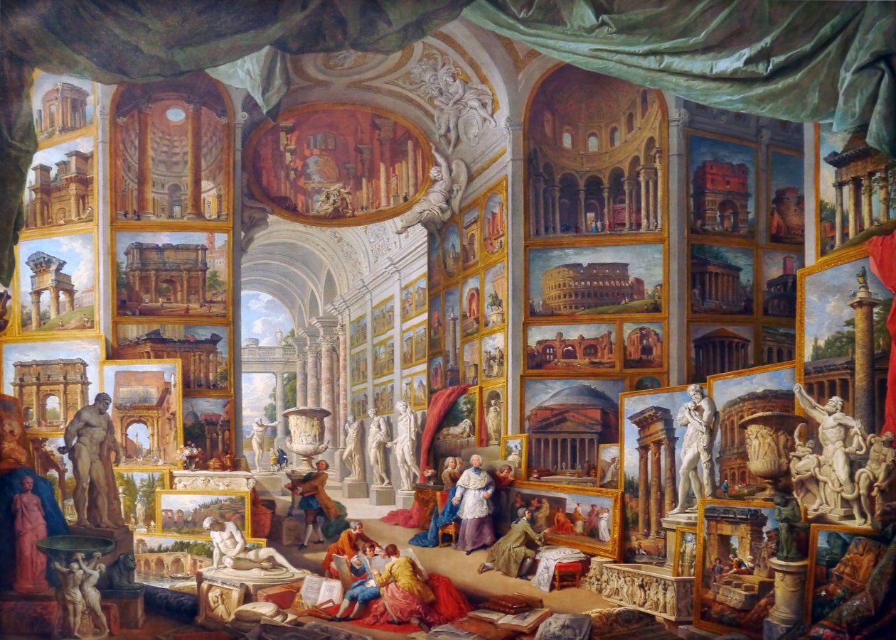 Galleria di Vedute dell
