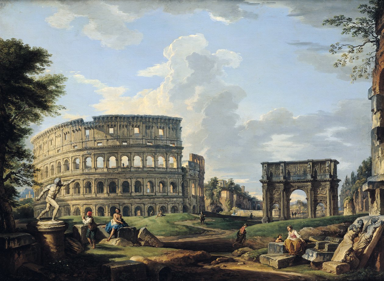Il Colosseo e l
