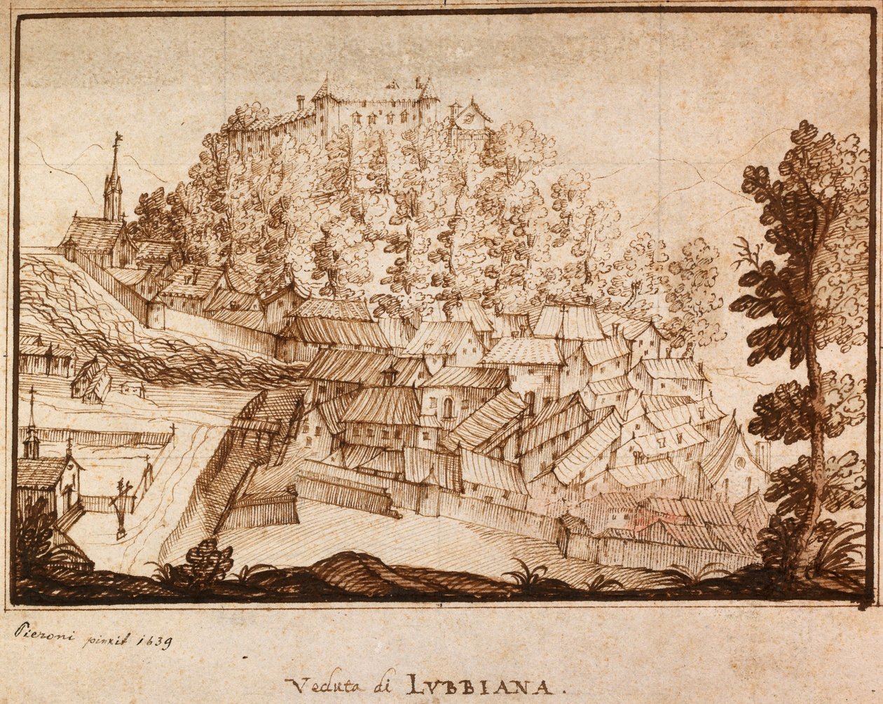Lubiana da Giovanni Pieroni