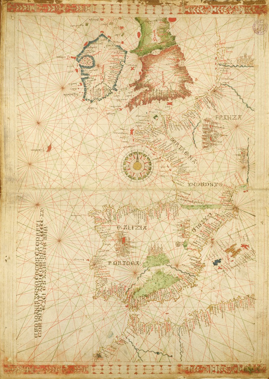 Le coste atlantiche dell