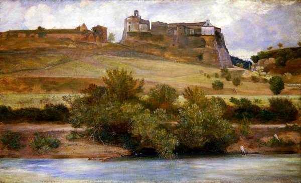 Foglia Sabina da Giovanni Costa