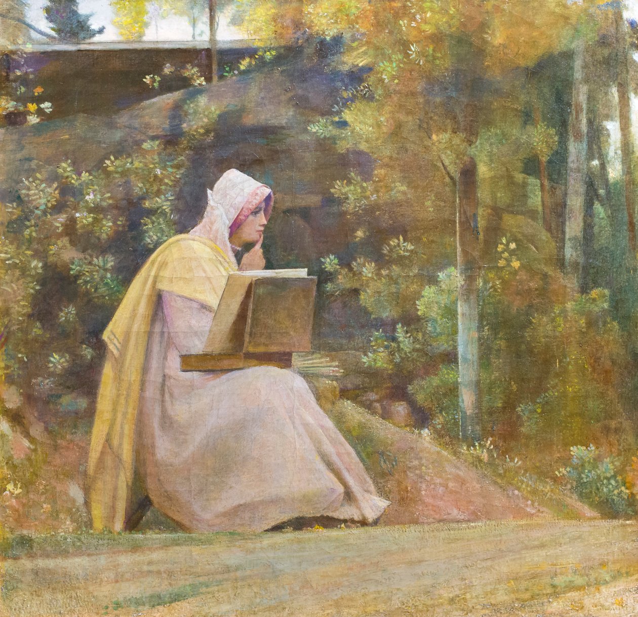 Essere o non essere. Chi non ama non è da Giovanni (1826 1903) Costa