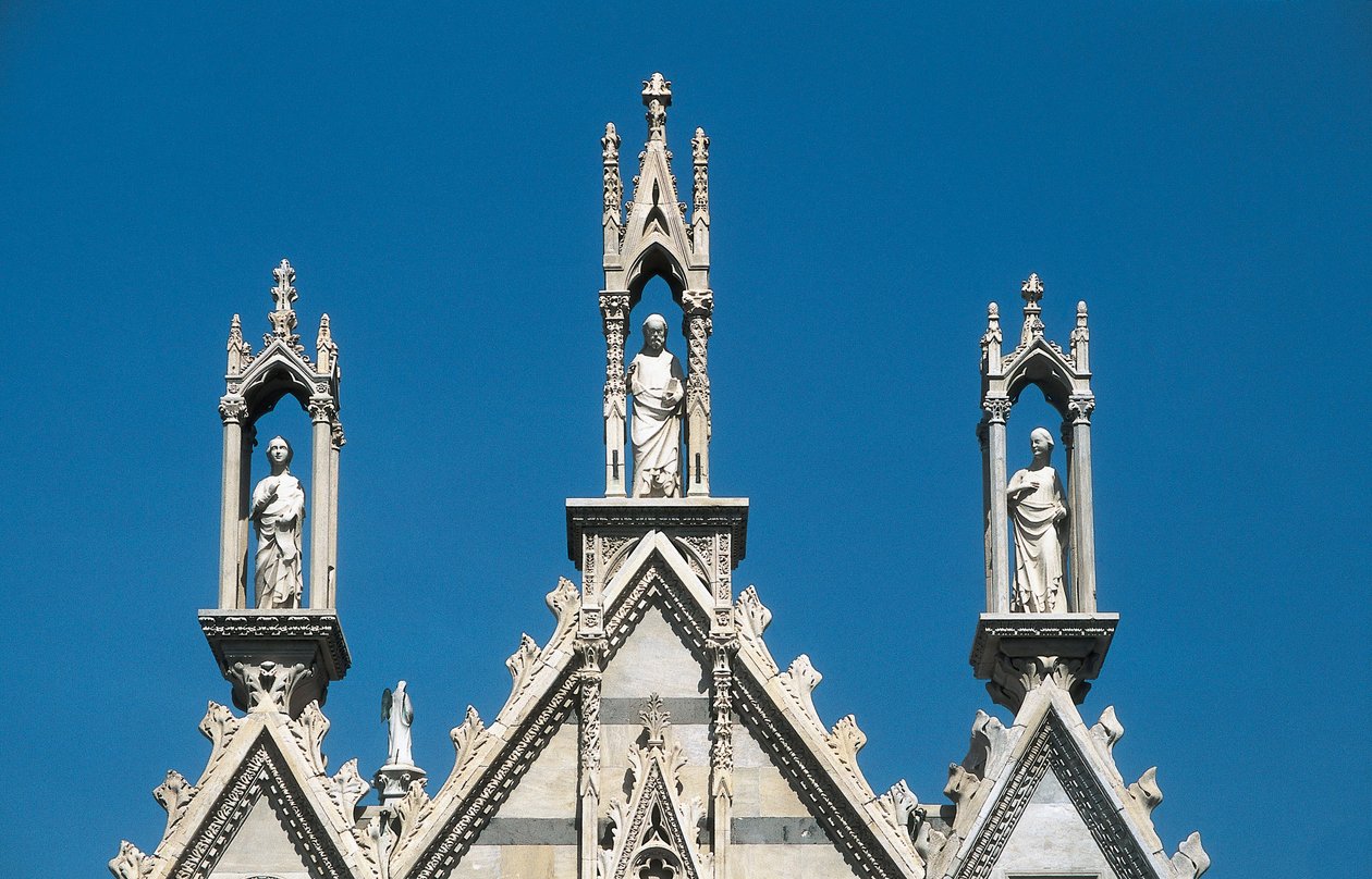 Chiesa di Santa Maria della Spina da Giovanni (workshop of) Pisano
