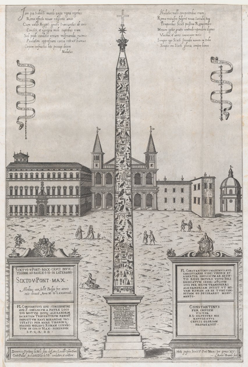 Speculum Romanae Magnificentiae: L