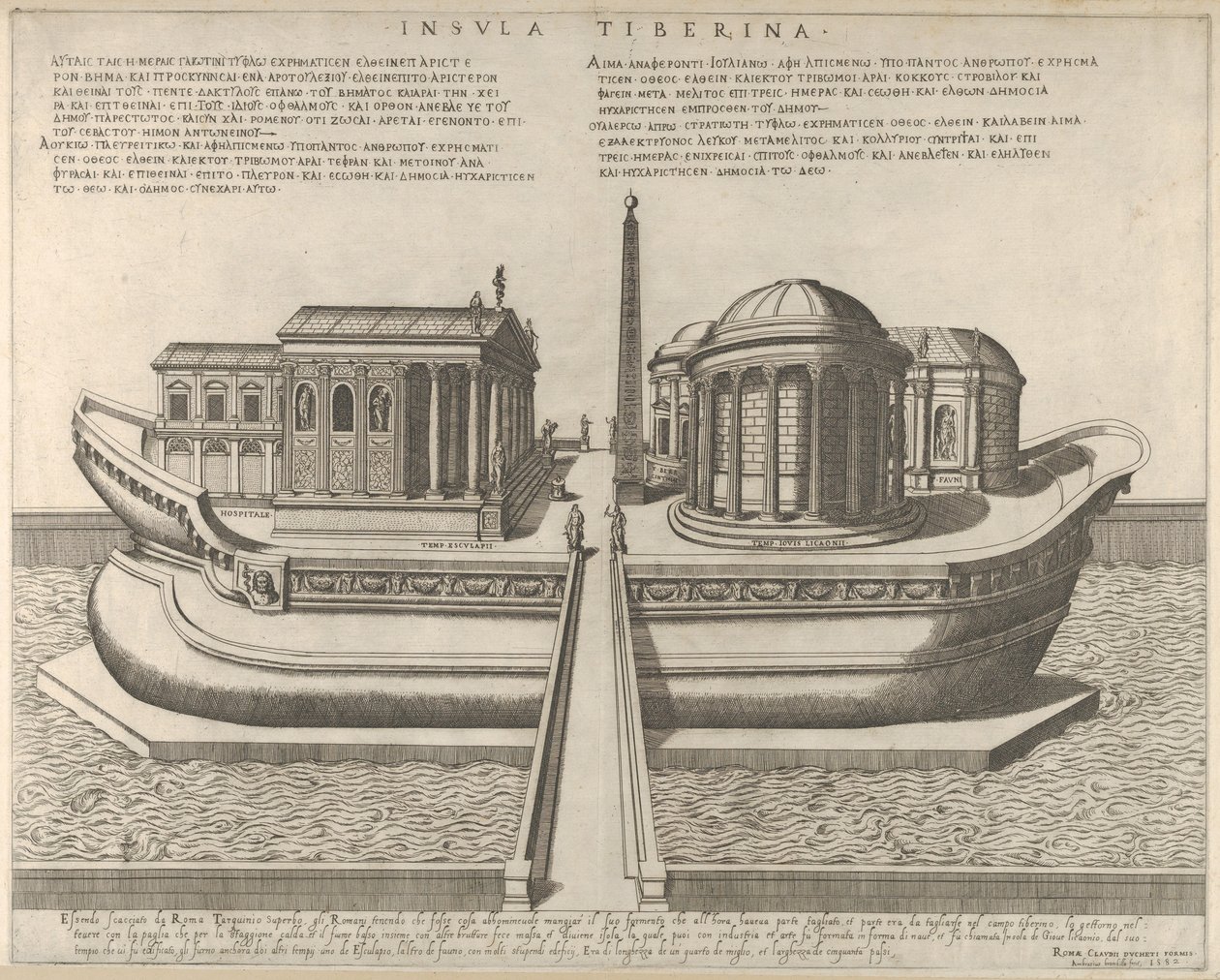 Veduta dell