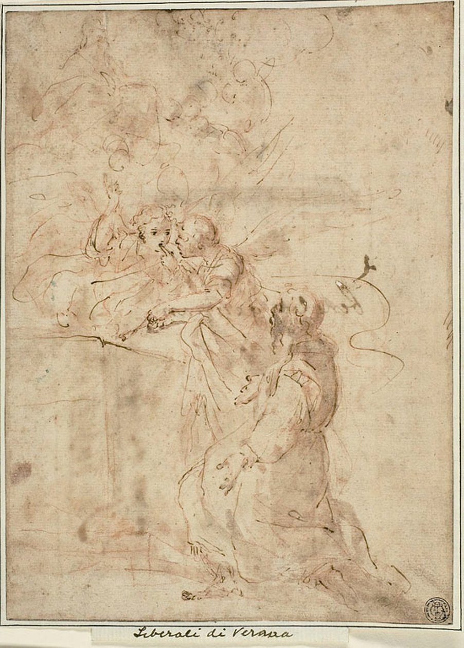 Visione di San Francesco d