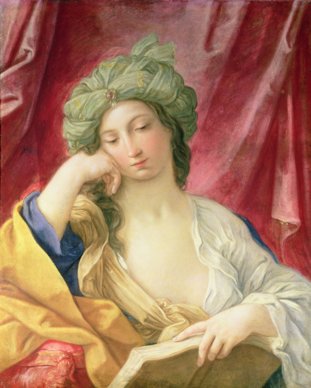 Sibilla, 1640 da Giovanni Andrea Sirani