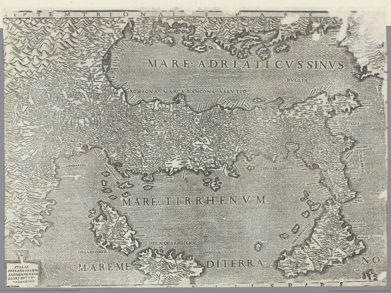 Mappa dell