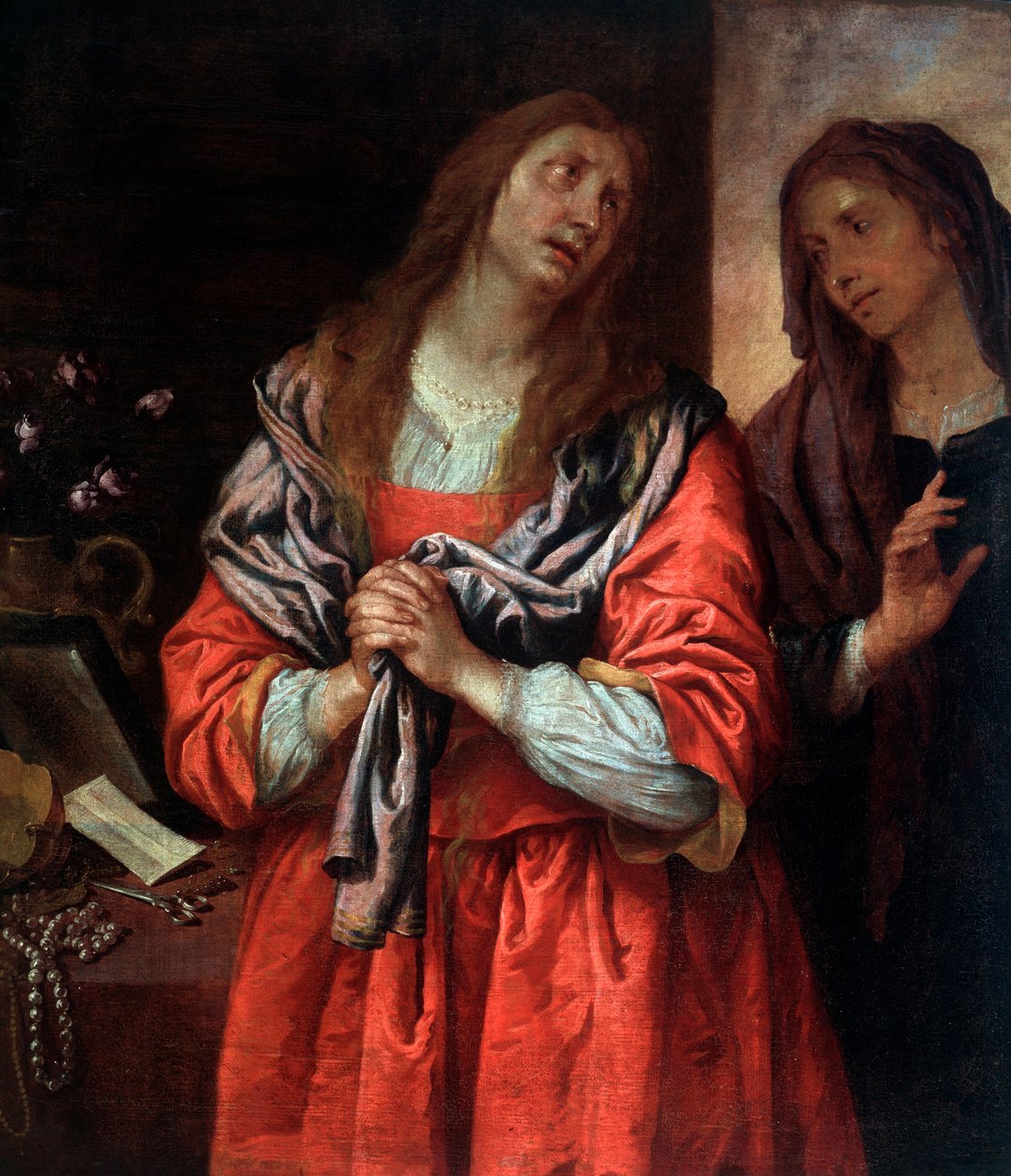 Maria e Marta da Giovanni Andrea di Ferrari