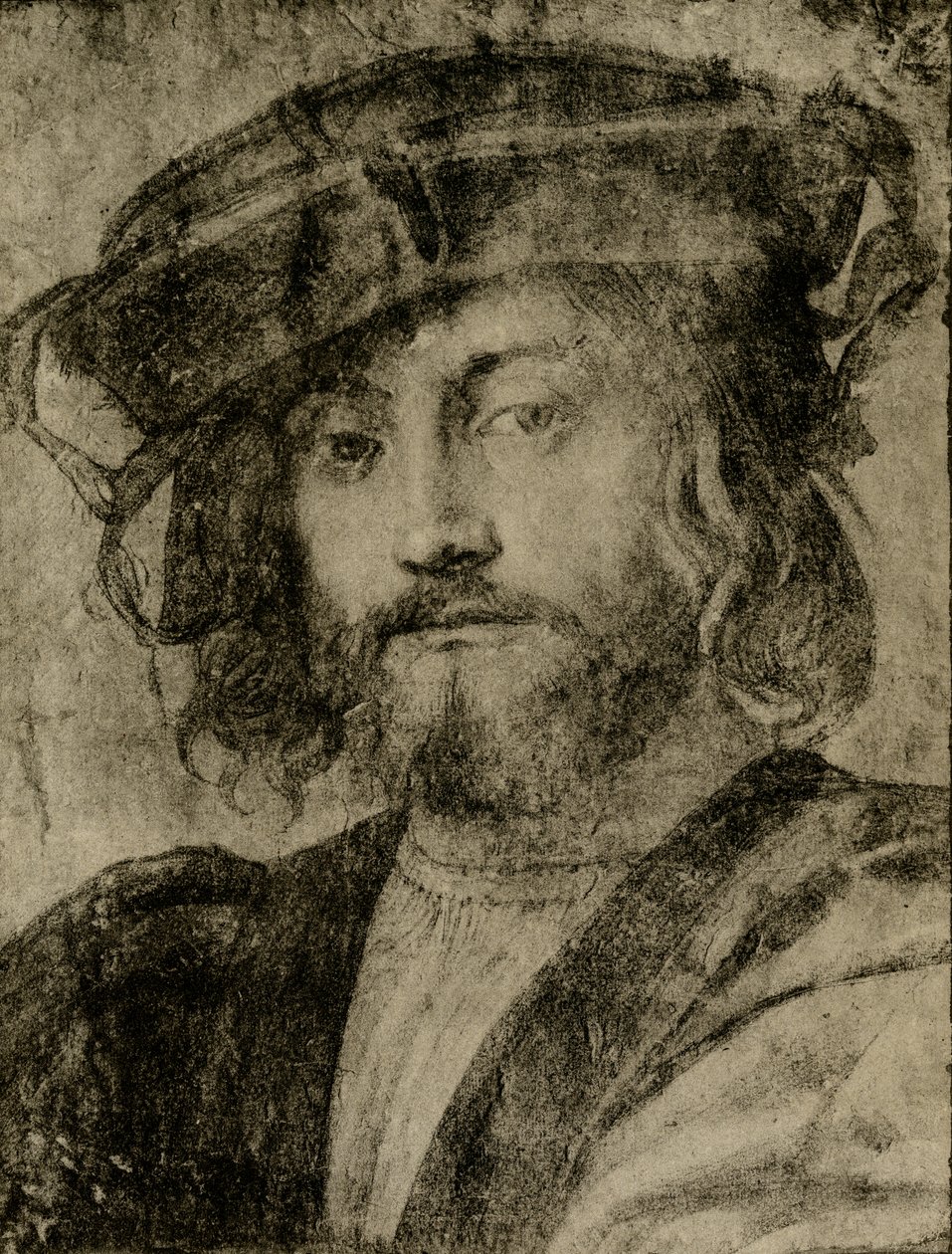 Nobile italiano da Giovanni Antonio Bazzi Sodoma