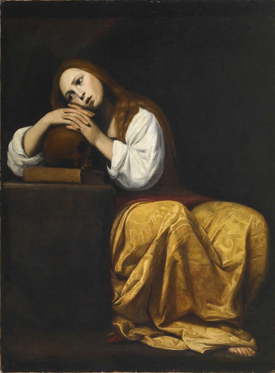 Santa Maria Maddalena, c.1625-35 da Giovanni Antonio Galli
