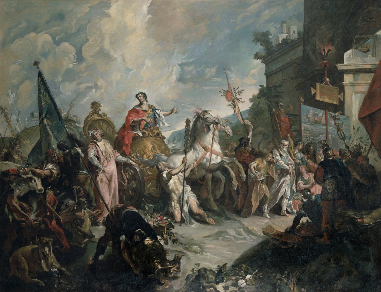 Immagine sconosciuta da Giovanni Antonio Guardi