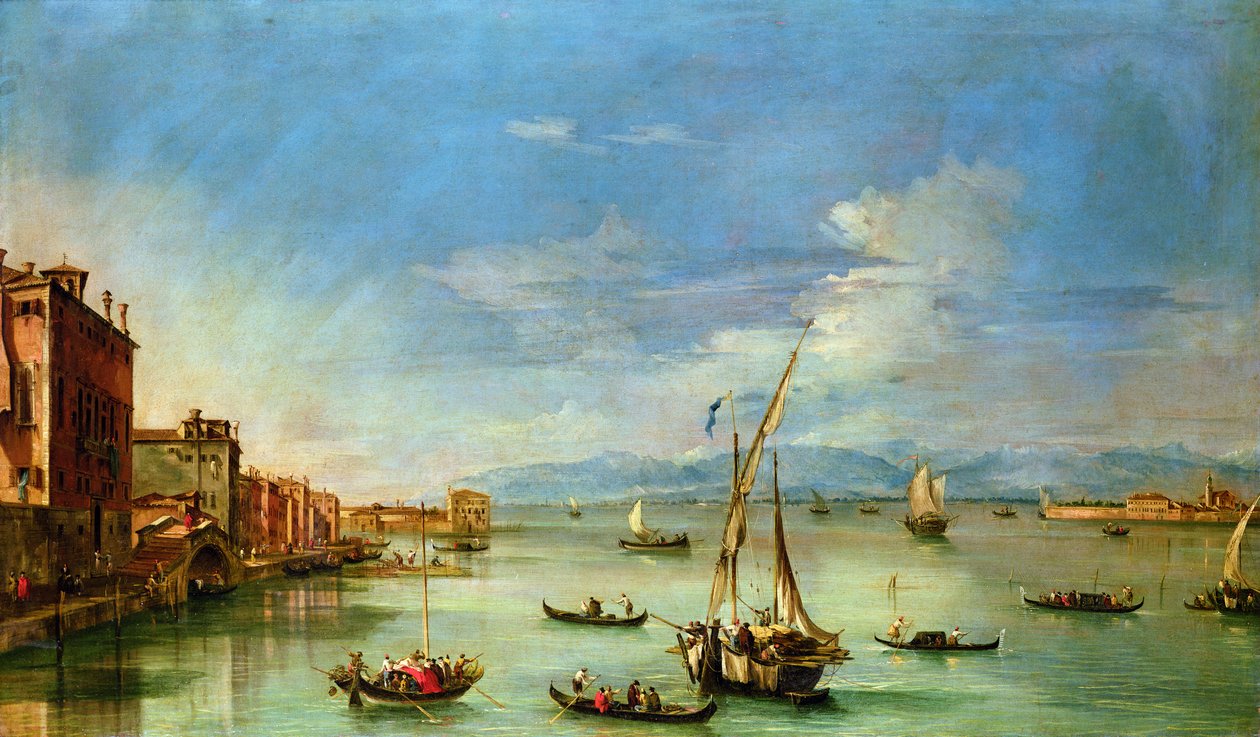 Immagine sconosciuta da Giovanni Antonio Guardi