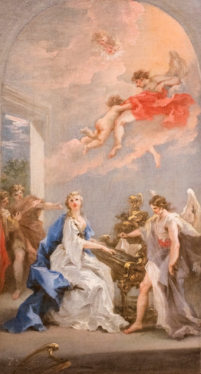  da Giovanni Antonio Pellegrini