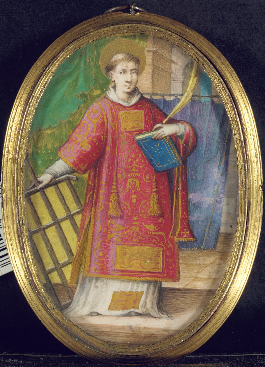 San Lorenzo da Giovanni B. Castello
