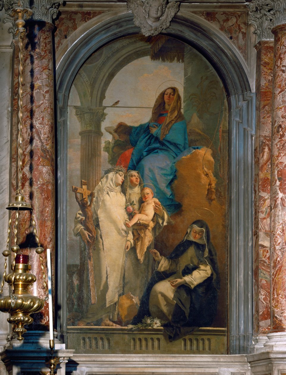  da Giovanni Battista (1696-1770) Tiepolo