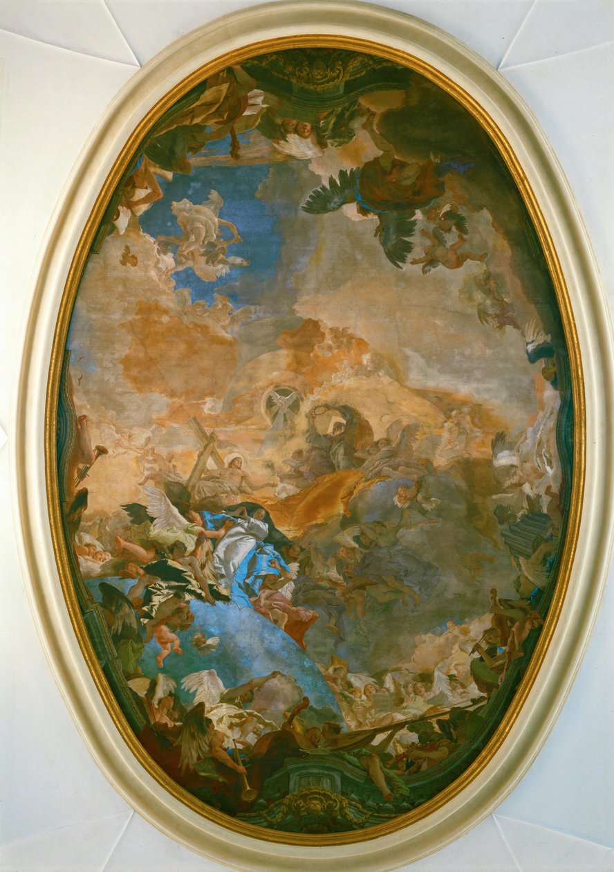  da Giovanni Battista (1696-1770) Tiepolo