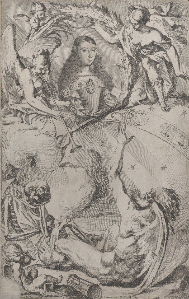 Ritratto di Maria Luisa d