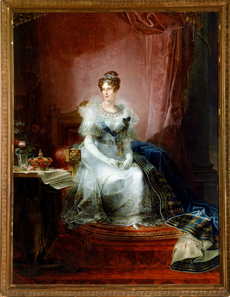 Ritratto di Maria Luisa d