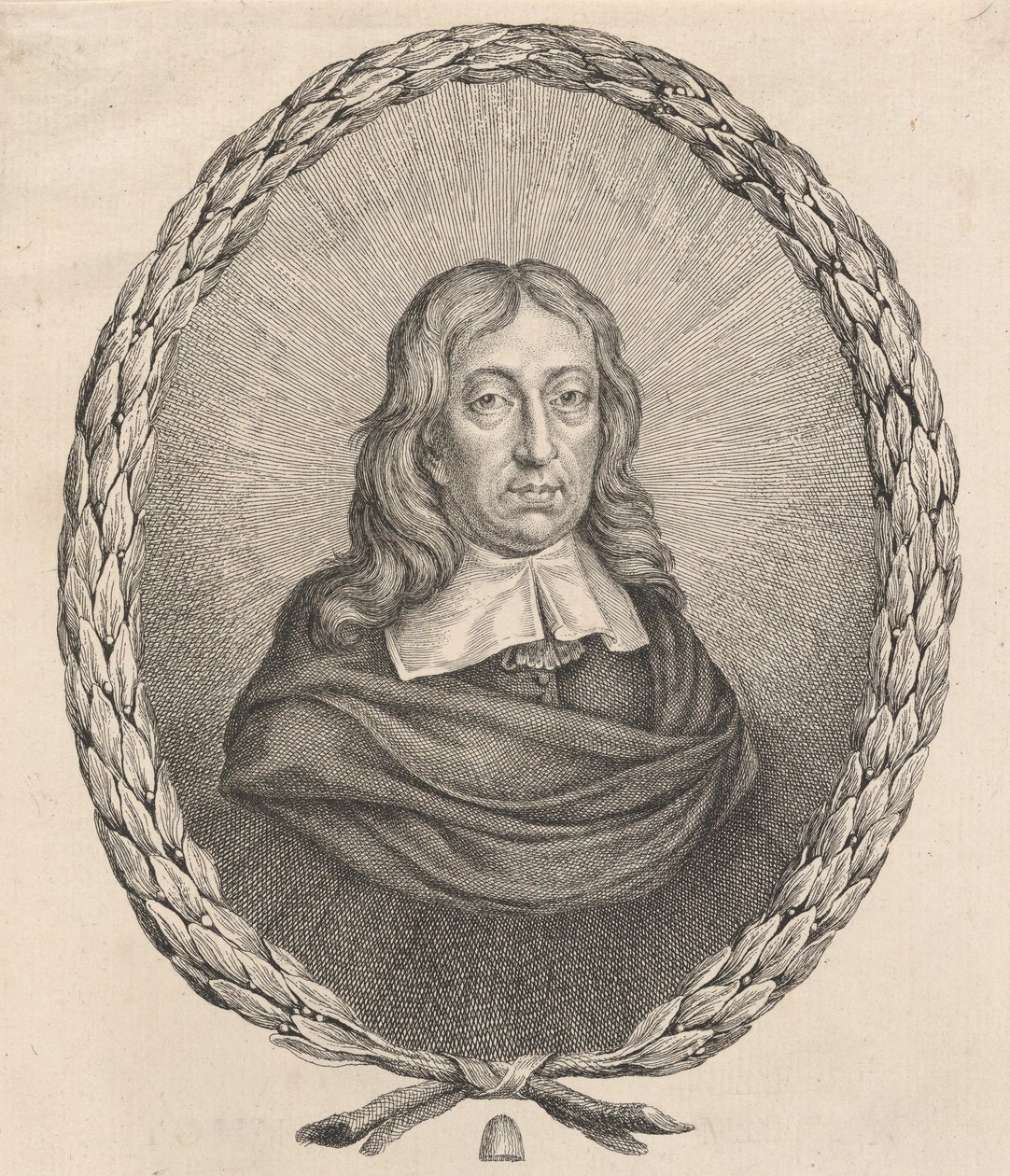 John Milton, 1760 da Giovanni Battista Cipriani