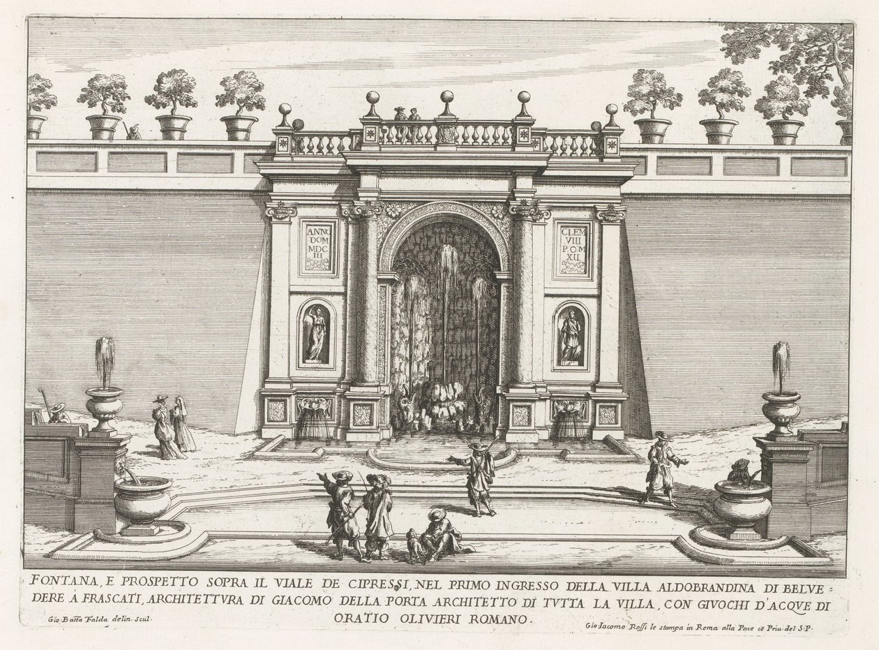 Facciata di un edificio sull
