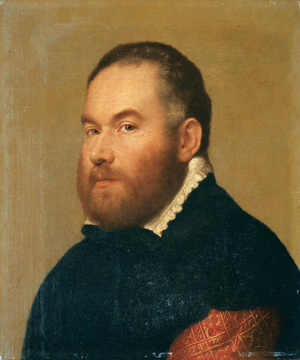 Ritratto di un gentiluomo da Giovanni Battista Moroni
