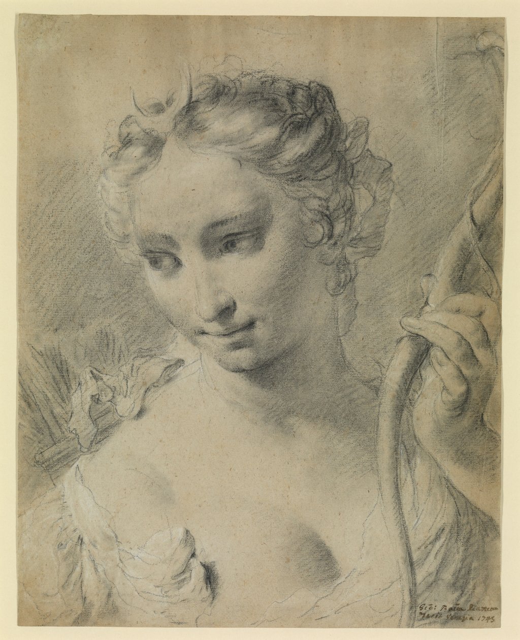 Diana da Giovanni Battista Piazzetta