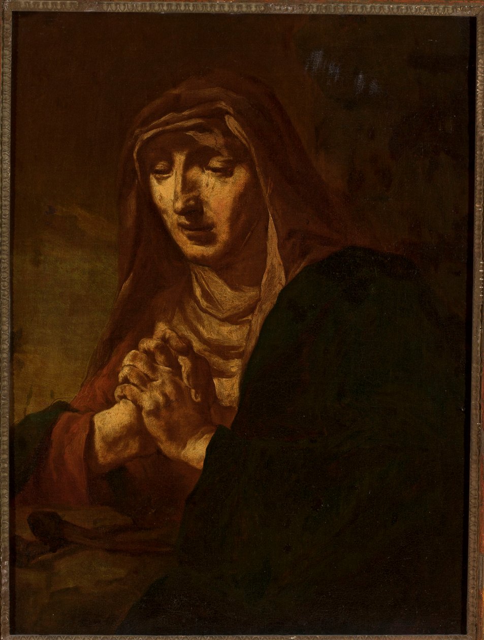 Madonna Addolorata da Giovanni Battista Piazzetta