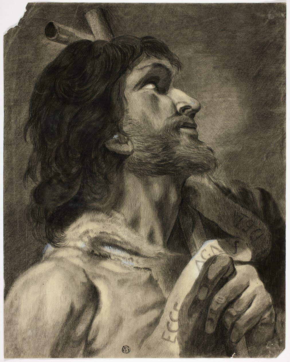 San Giovanni Battista da Giovanni Battista Piazzetta