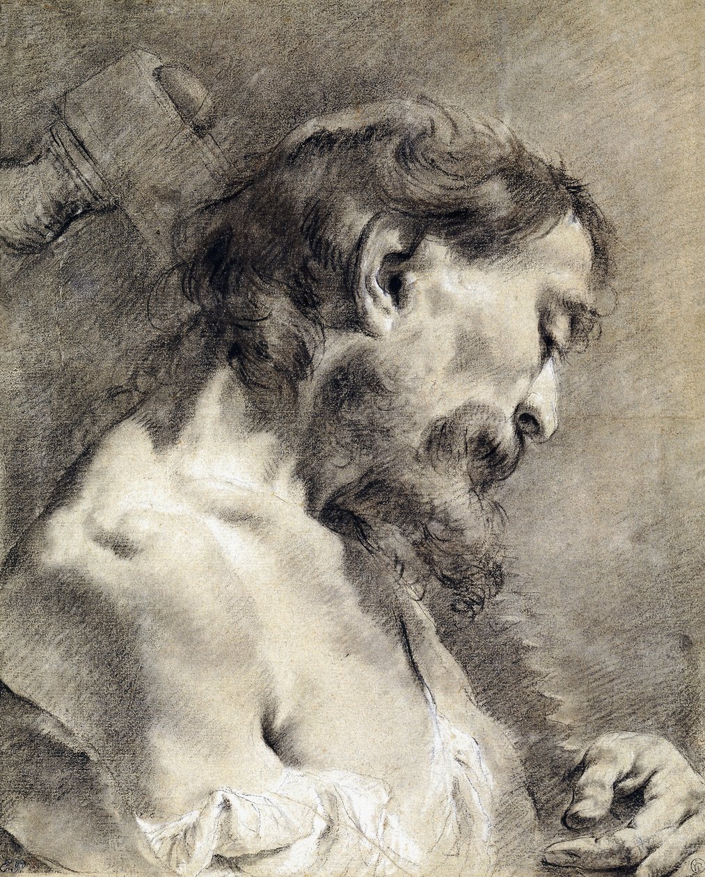 San Simone da Giovanni Battista Piazzetta
