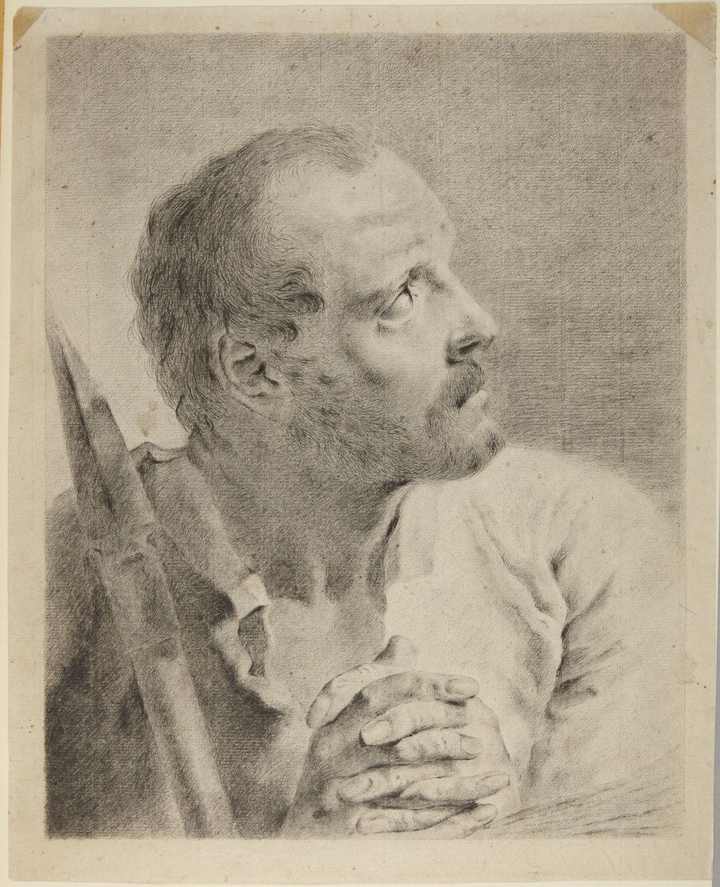 San Tommaso da Giovanni Battista Piazzetta