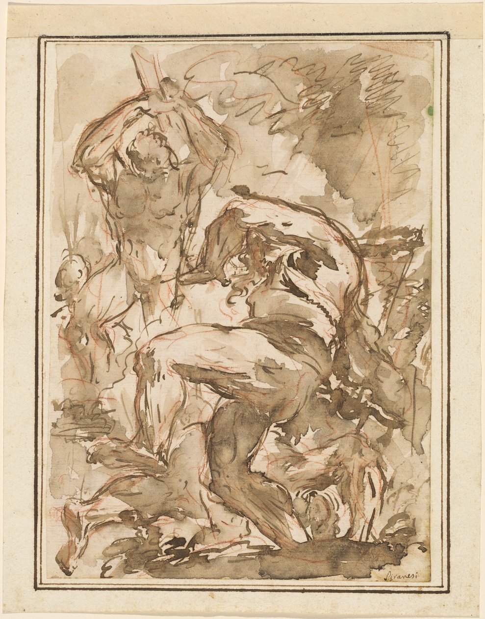  da Giovanni Battista Piranesi