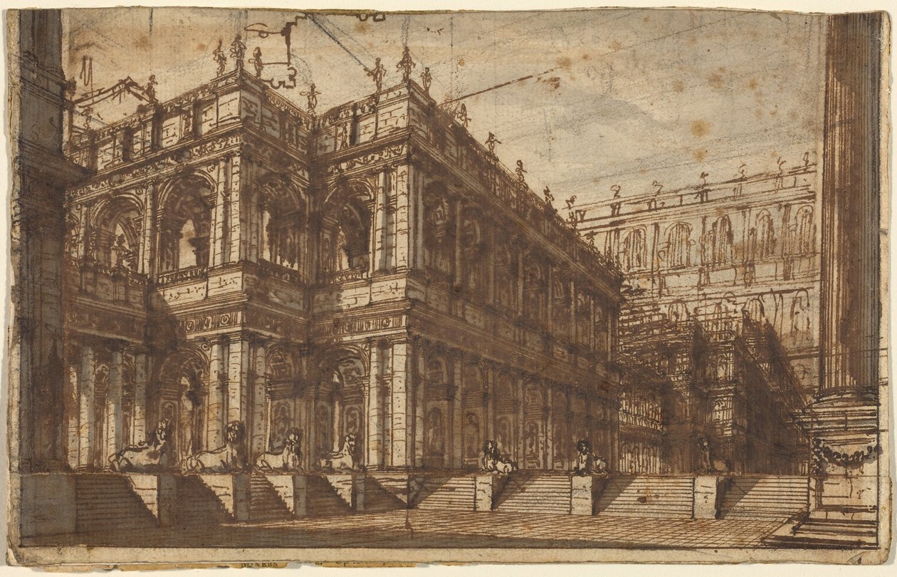  da Giovanni Battista Piranesi