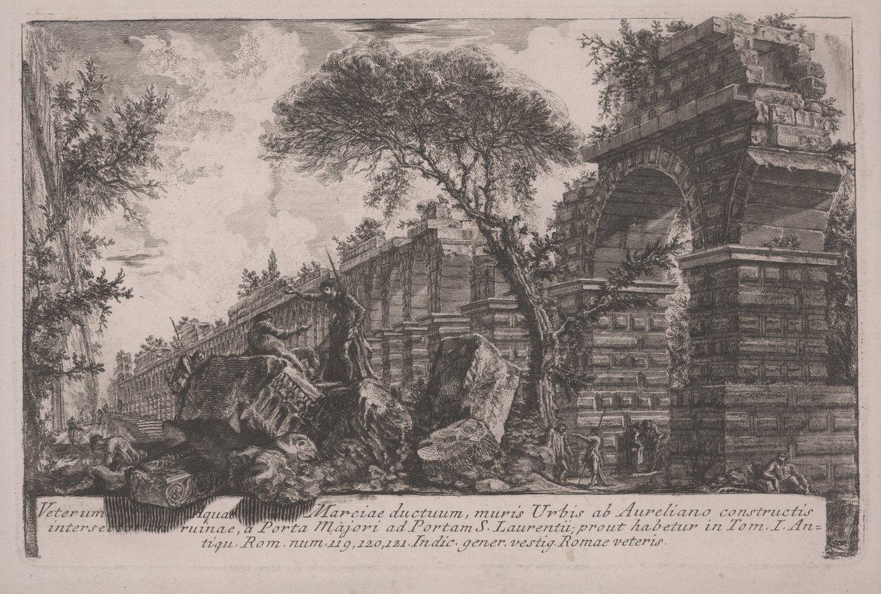 Antico acquedotto dell
