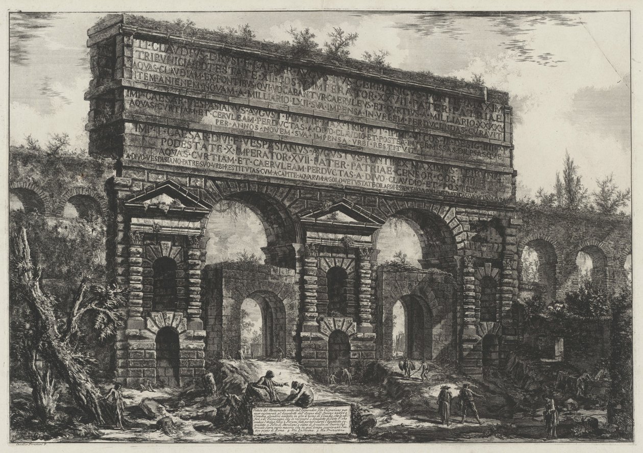 Veduta dell