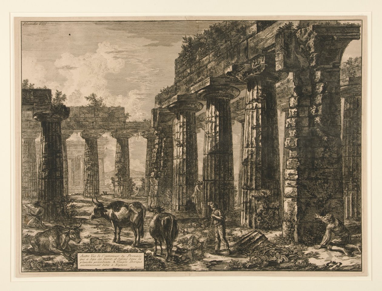 Altra vista di l da Giovanni Battista Piranesi