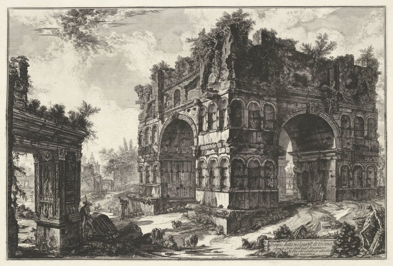 Arco di Giano e l