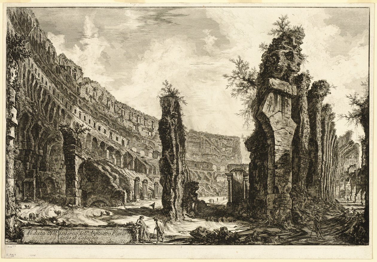 Vista interna dell