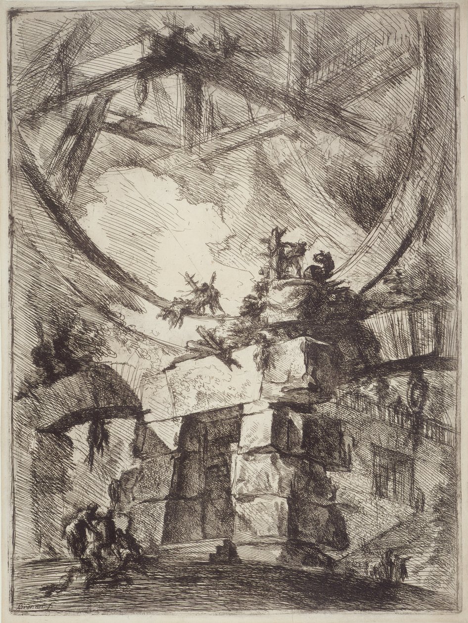 Le Carceri d