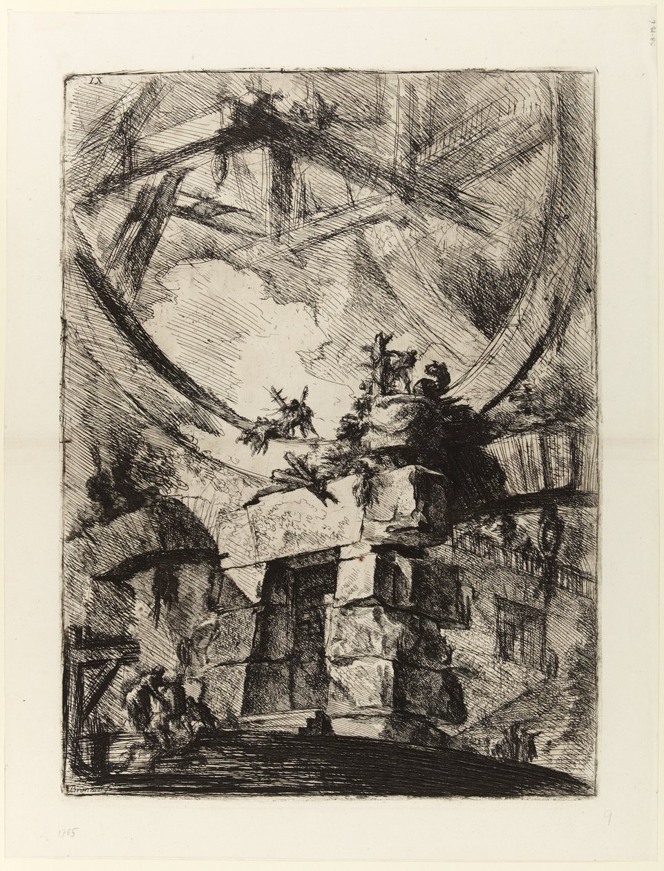 Le Carceri d