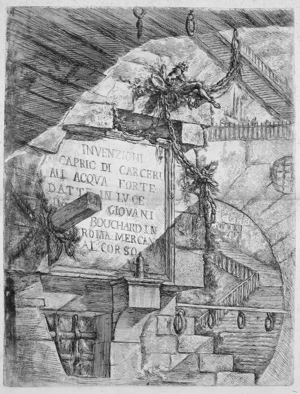 Le Carceri d
