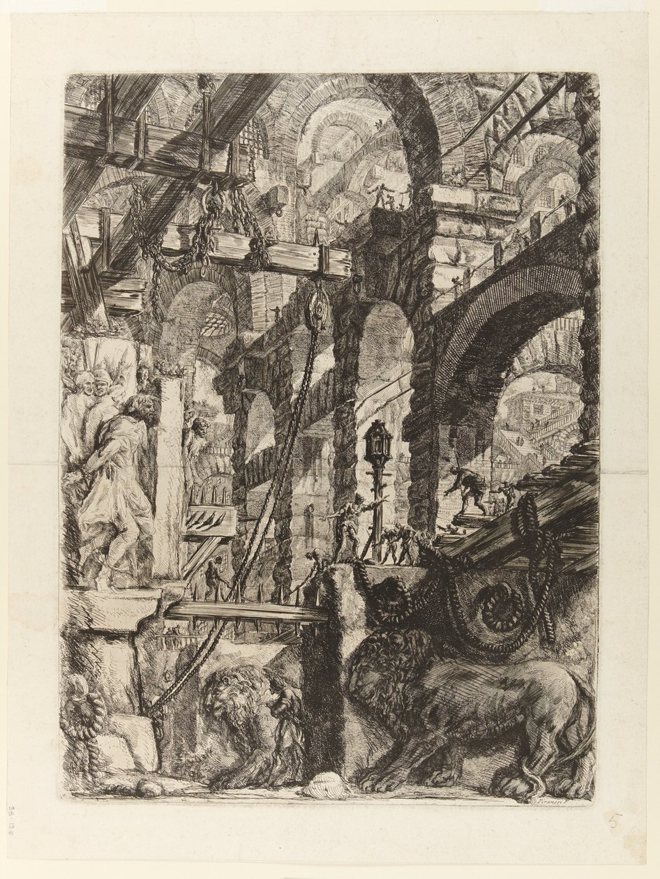 Le Carceri d