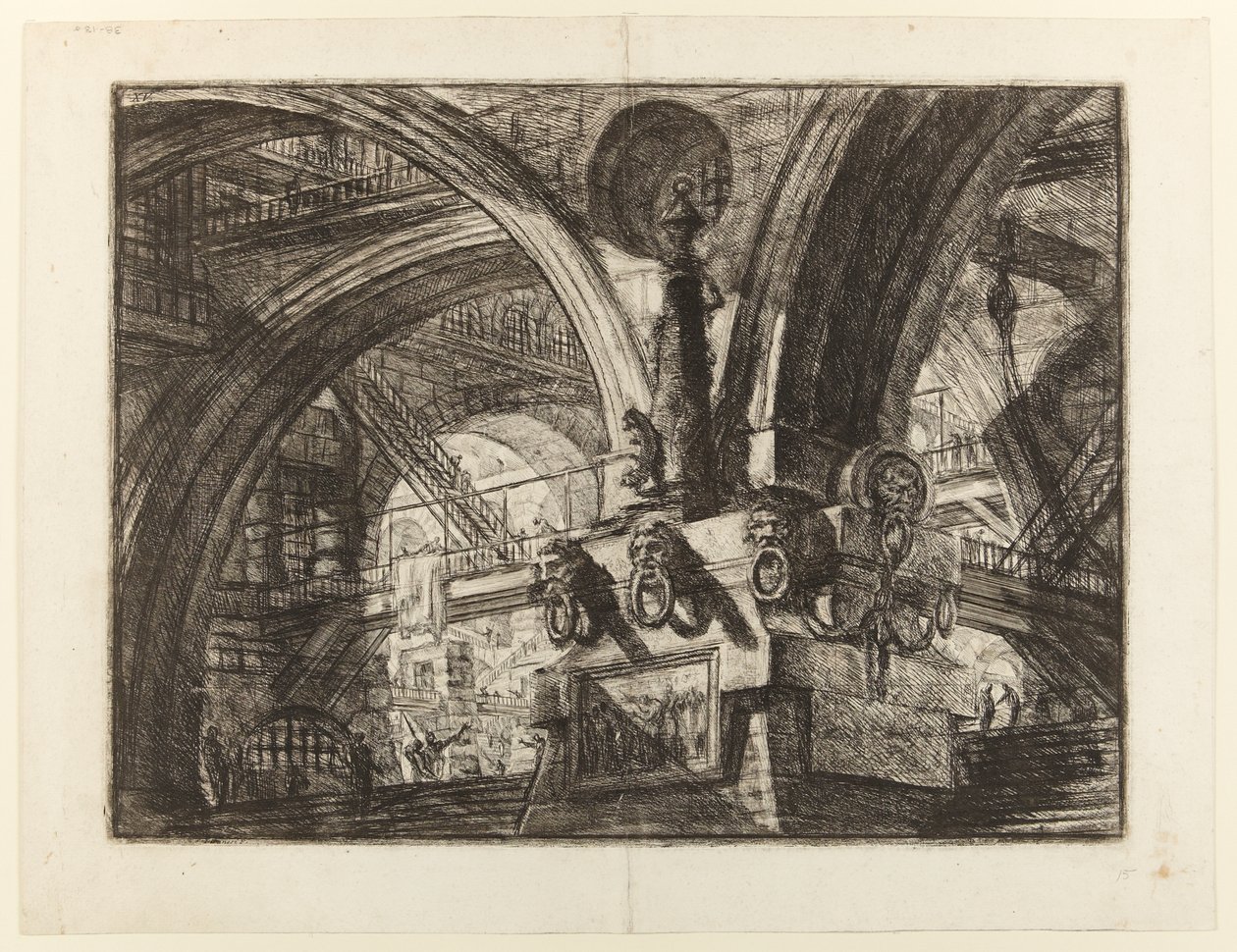 Le Carceri d