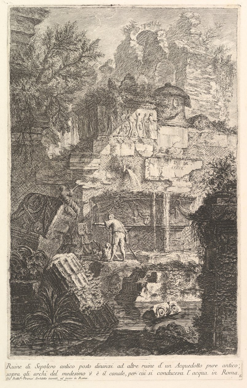 Rovine di un