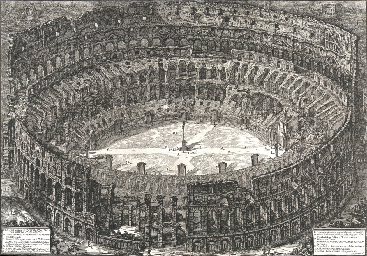 Veduta dell