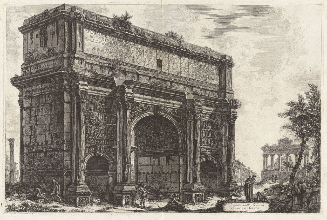 Veduta dell