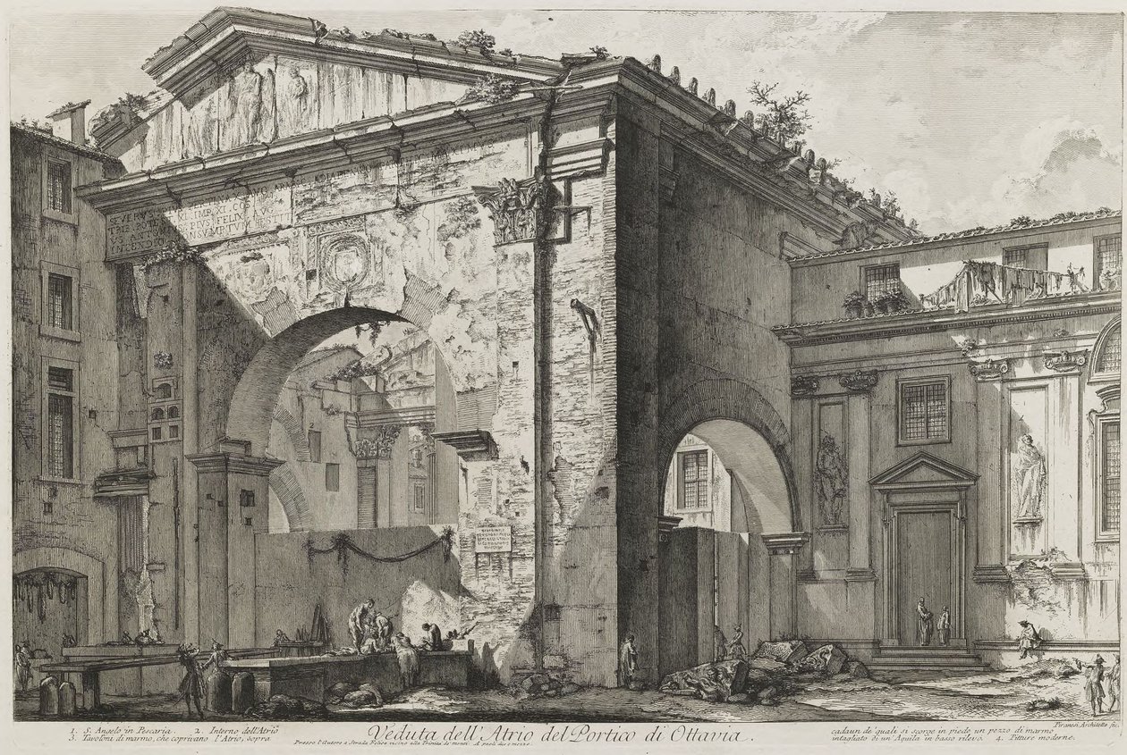 Veduta dell